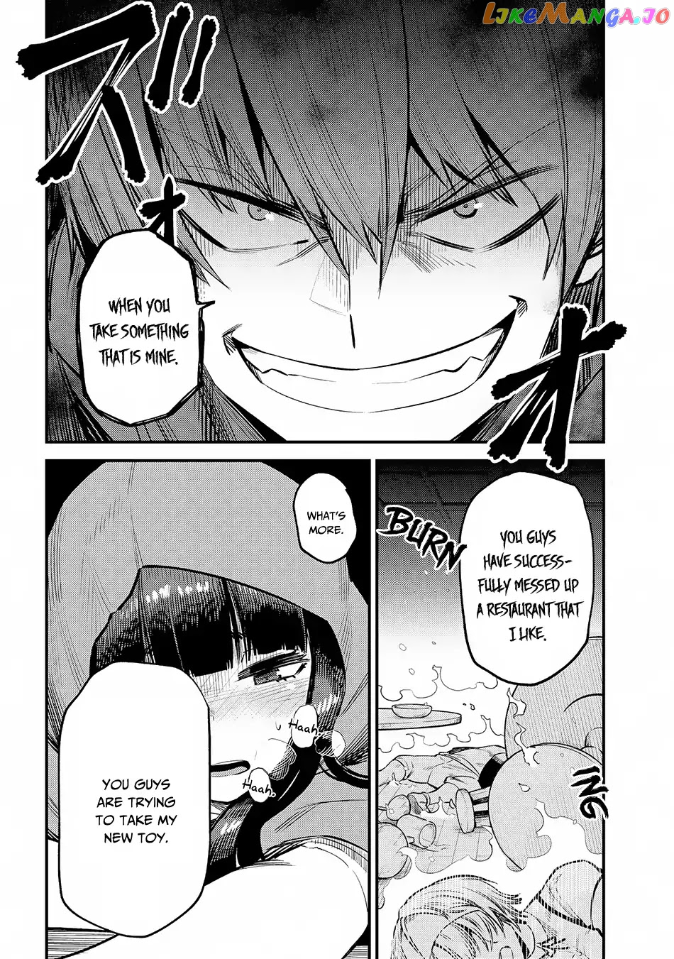 Redo Of Healer, Chapter 18.3 image 11